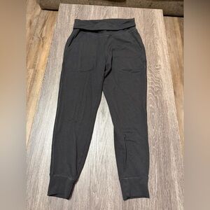Women's Black Jogger Pants